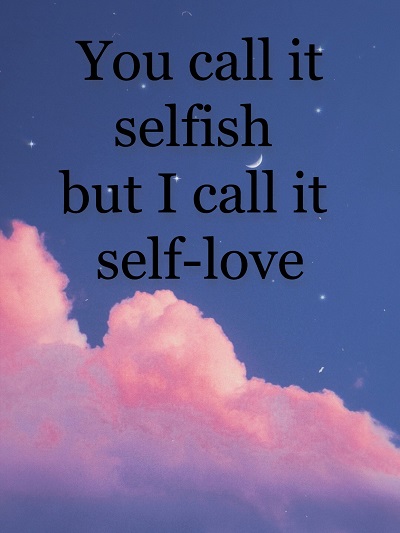 self love captions for instagram