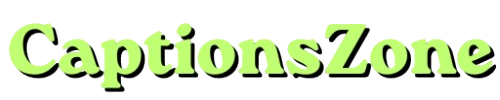 captionszone