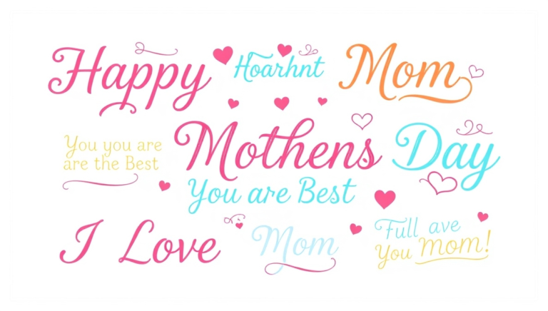 mothers day captions