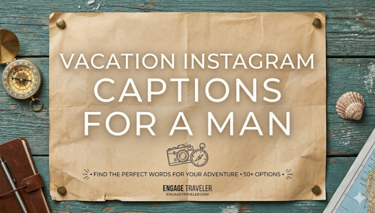 vacation instagram captions