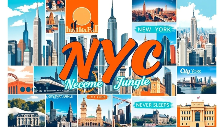 nyc instagram captions